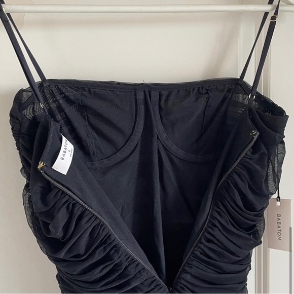 Aritzia black dress - Picture 4 of 6